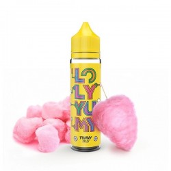LOLY YUMY Funny Jelly 50ML