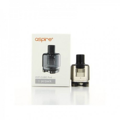 Cartouche Vide AVP Cube 3.5ml