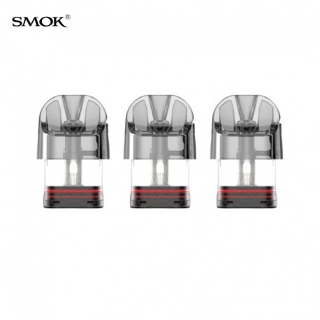 Cartouches Novo Pro 3ml 0.6ohm (3pcs)