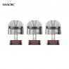 Cartouches Novo Pro 3ml 0.6ohm (3pcs)