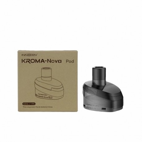 Cartouche Vide Kroma Nova 3ml (1pcs)