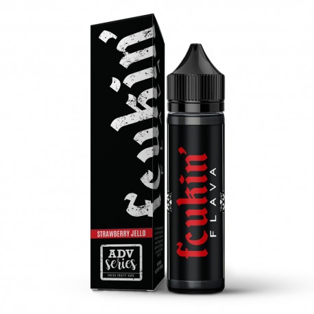 Fcukin' Flava ADV Strawberry Jello 50ML