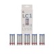 Résistances SII LC2 0.7ohm (5pcs)