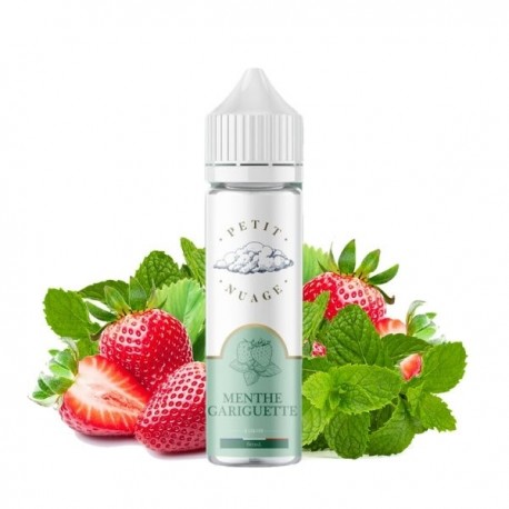 Menthe Gariguette 50ML