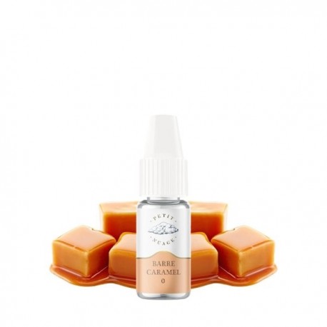 10x Barre Caramel 10ML