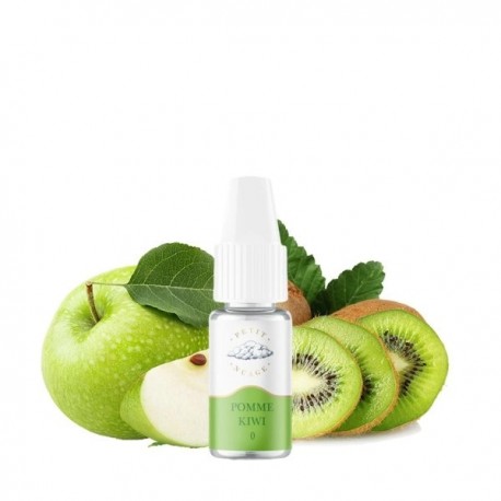 10x Pomme Kiwi 10ML