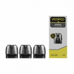 Cartouche Argus Pod 0.4 2ml (3pcs)