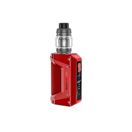 Kit Aegis Legend 3 L200 - Red