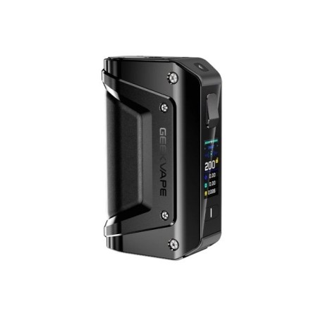 Box Aegis Legend 3 L200 - Black