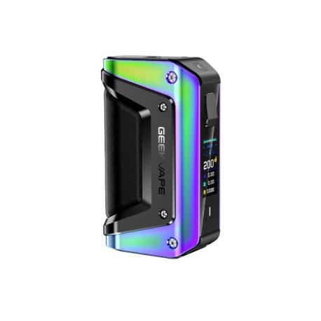 Box Aegis Legend 3 L200 - Rainbow