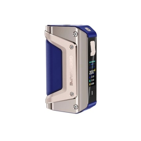 Box Aegis Legend 3 L200 - Golden Blue