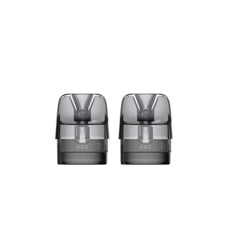 Cartouche Argus E40 0.6ohm 4.5ml (2pcs)