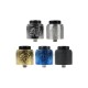 Nightmare V2 Mini RDA 25mm - Gold