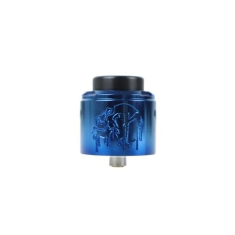 Nightmare V2 Mini RDA 25mm - Electric Blue