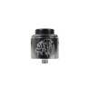 Nightmare V2 Mini RDA 25mm - Gunmetal