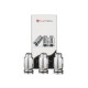 Résistances Hookah Air SSC 0.4ohm (3pcs)