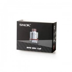 Résistances Smoktech Plateau RPM RBA (2pc)