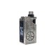 Kit Minikin Aluminium - Silver Relic