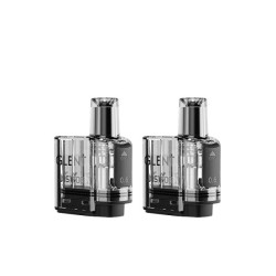 Cartouche Glent 3.5ml 0.6ohm (2pcs)