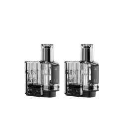 Cartouche Glent 3.5ml 1.0ohm (2pcs)