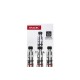 Résistances M-Coil 0.4ohm (3pcs)