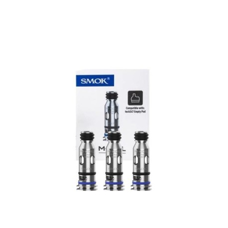 Résistances M-Coil 0.8ohm (3pcs)