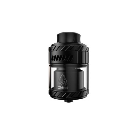 Blaze Max RTA 28mm - Silver Black