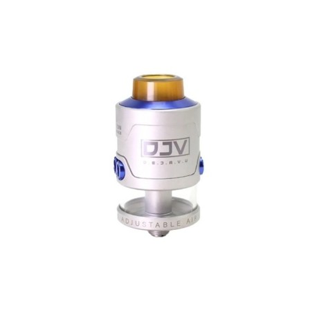 Tank V2 RDTA 26mm - Silver