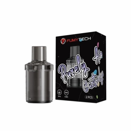 Cartouche Purely AIO 0.8ohm (2pcs)