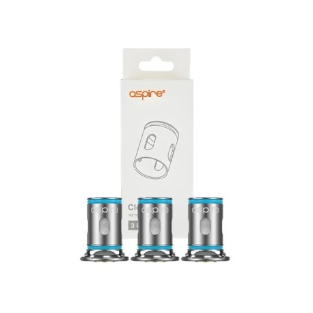 Résistances Cloudflask 0.17ohm (3pcs)