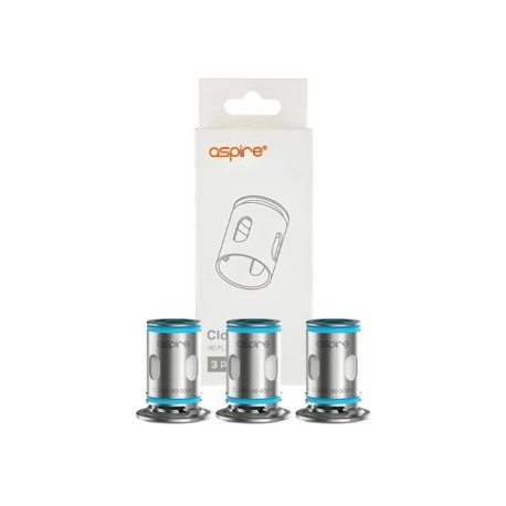 Résistances Cloudflask 0.25ohm (3pcs)