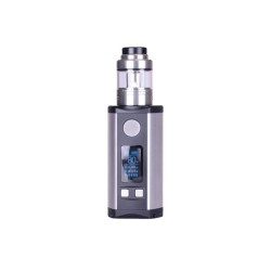 Kit Ascent 200W - Raw Silver Global