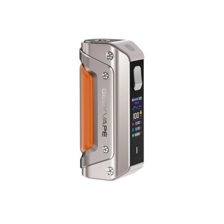 Box Aegis Solo 3 3000mAh - Titanium Gray