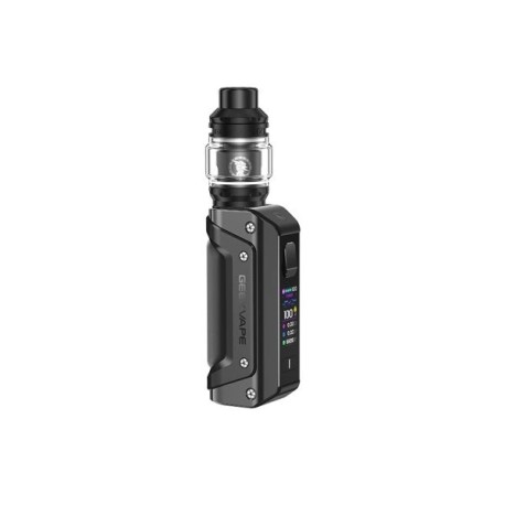 Kit Aegis Solo 3 3000mAh - Black