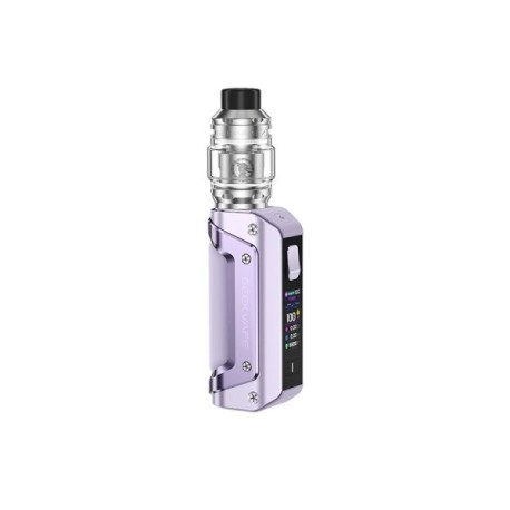 Kit Aegis Solo 3 3000mAh - Purple