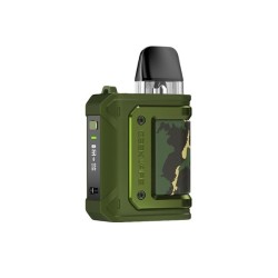 Kit Aegis Hero Q - Green