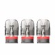 Cartouches Q Series 3ml 0.4ohms (3pcs)