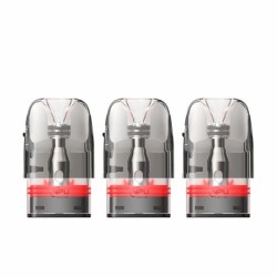 Cartouches Q Series 3ml 0.4ohm (3pcs)