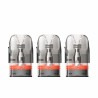 Cartouches Q Series 3ml 0.6ohm (3pcs)