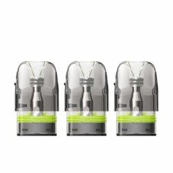 Cartouches Q Series 3ml 0.8ohm (3pcs)