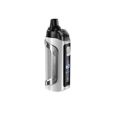 Kit Aegis Boost 3 - Silver