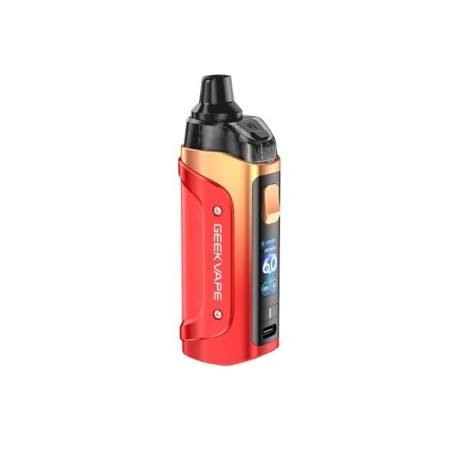 Kit Aegis Boost 3 - Sunset red