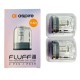 Cartouches Fluffi Pod 3.5ml 0.6ohm (2pcs)