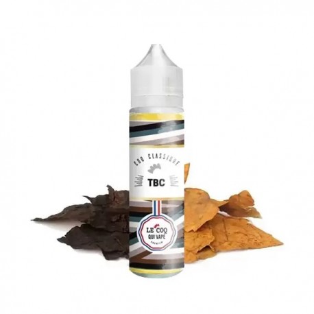 LE COQ QUI VAPE TBC 50ML