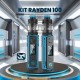 Kit Rayden 100 - Blue