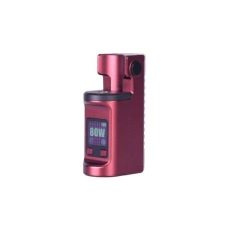 Box Parsons SbS DNA80C - Wine Red