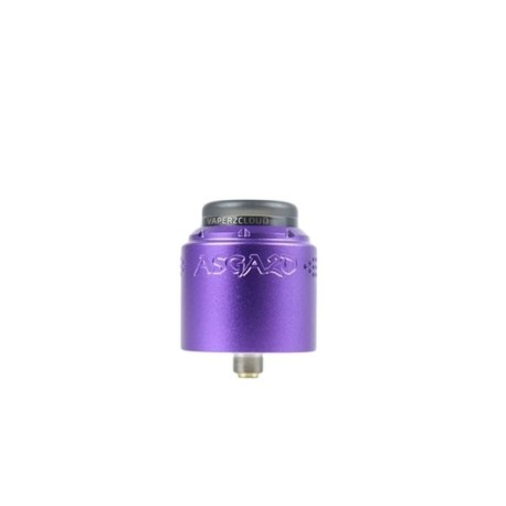 Asgard 2 RDA - Satin Purple