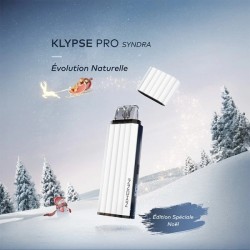 Kit Klypse Pro 1000mAh Syndra Noel Edition