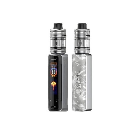 Kit X-Priv Solo - White Shell