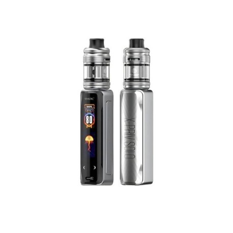 Kit X-Priv Solo - Silver Lines